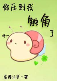 你压到我触角了 !
