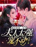 霸总夫人超拽的漫画