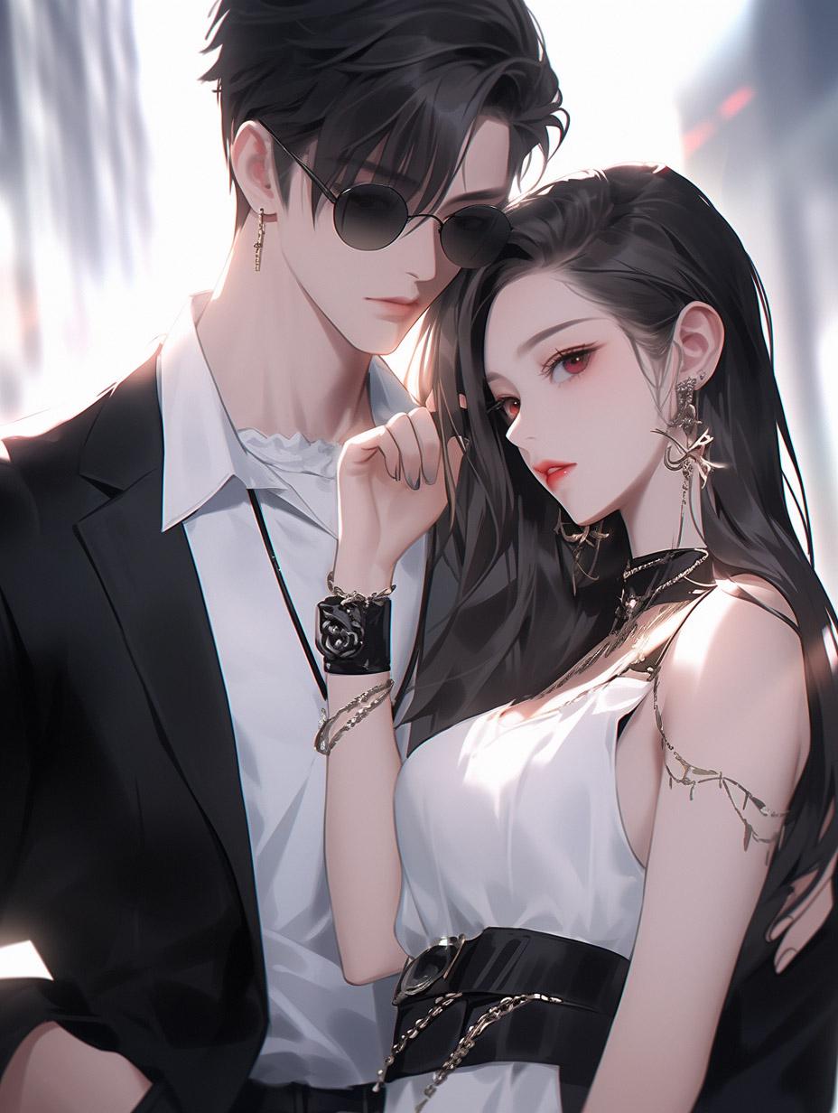 入骨宠婚霸情总裁
