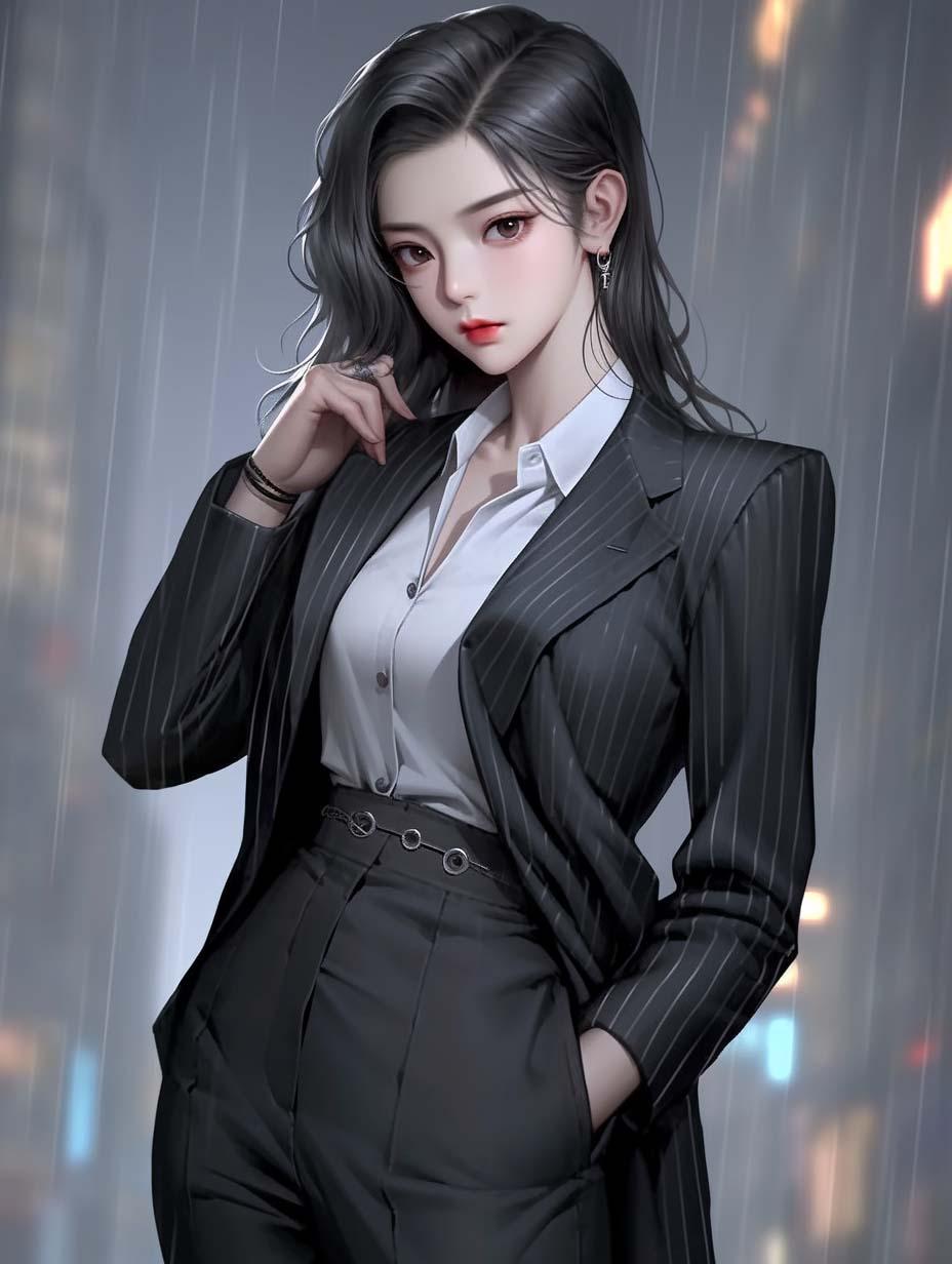 徐妍莫君