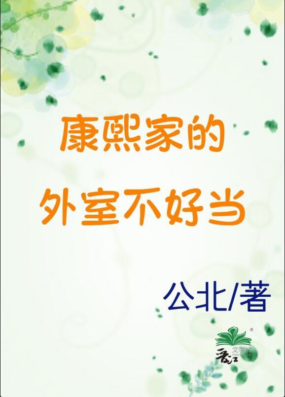 康熙家的外室不好当无弹窗