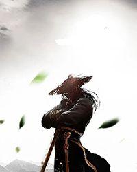 我有一把武士刀