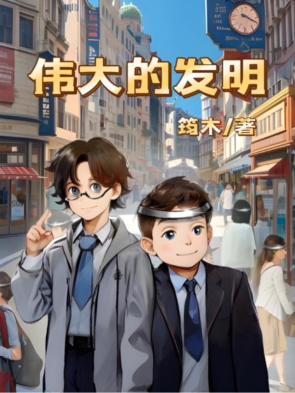 伟大的发明家英文