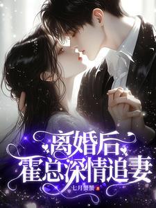 霍总裁请离婚