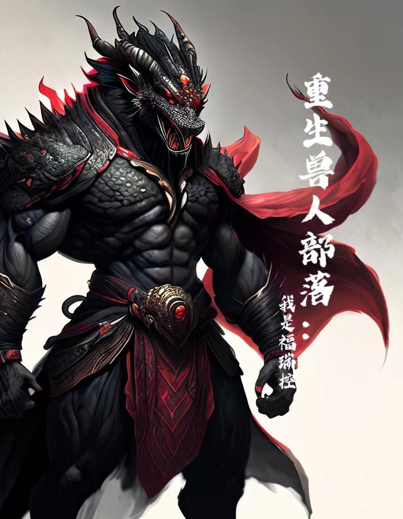 重生兽人部落我是福瑞控第十卷