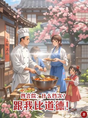 四合院什么档次跟我比道德动漫