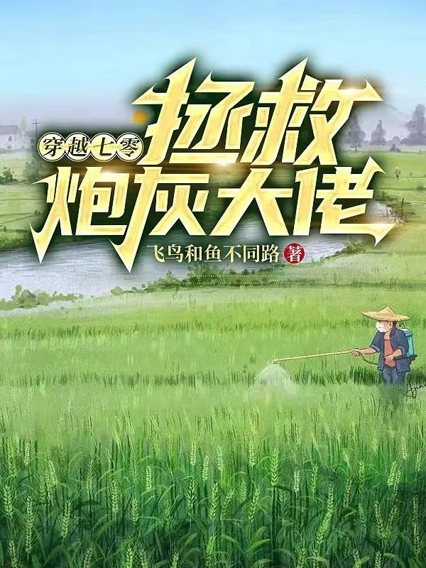 拯救炮灰大佬txt