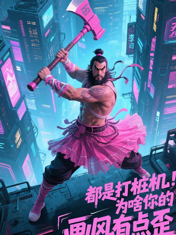 打桩机是种什么感觉
