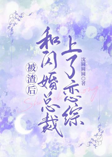 我和总裁闪婚了